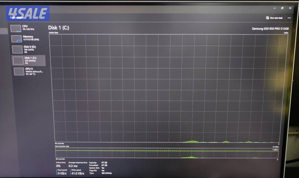RTX 2080 Gaming PC | i5-9600K | Dual NVMe | RGB Build12