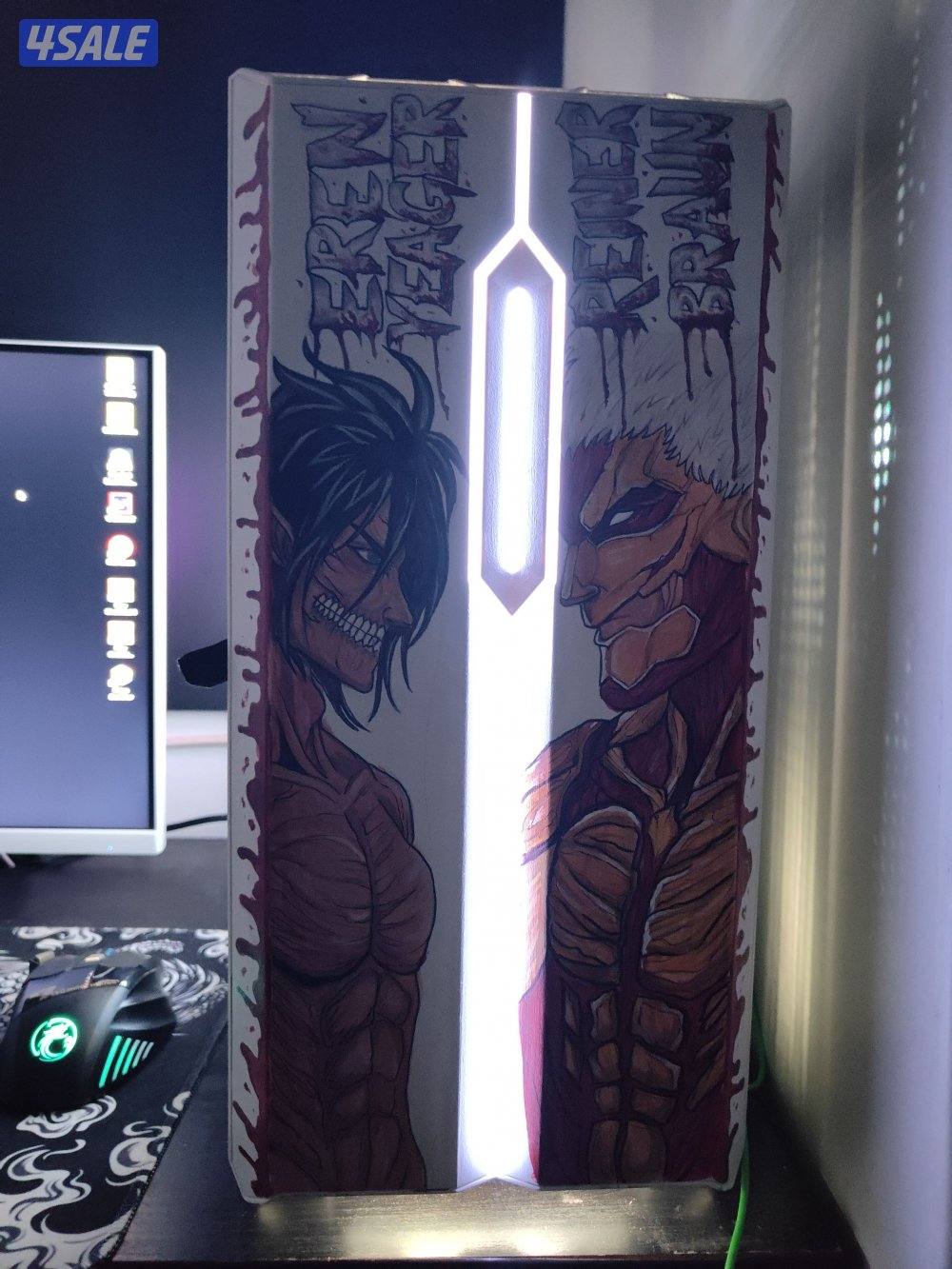 RTX 2080 Gaming PC | i5-9600K | Dual NVMe | RGB Build14