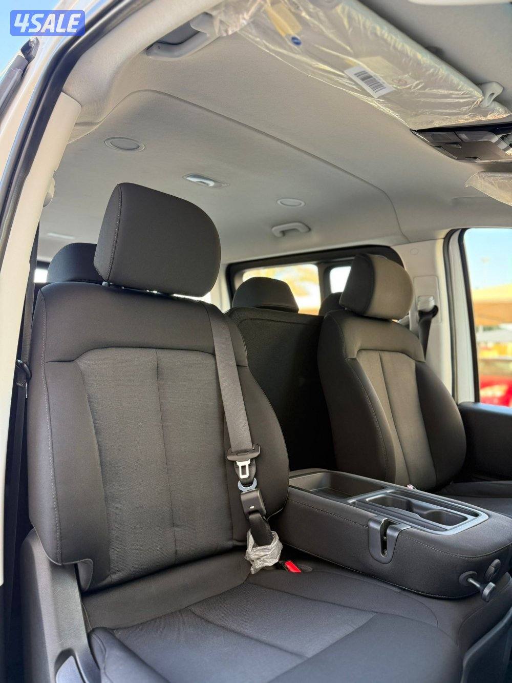 هوينداي ستاربا ١٢ راكب4