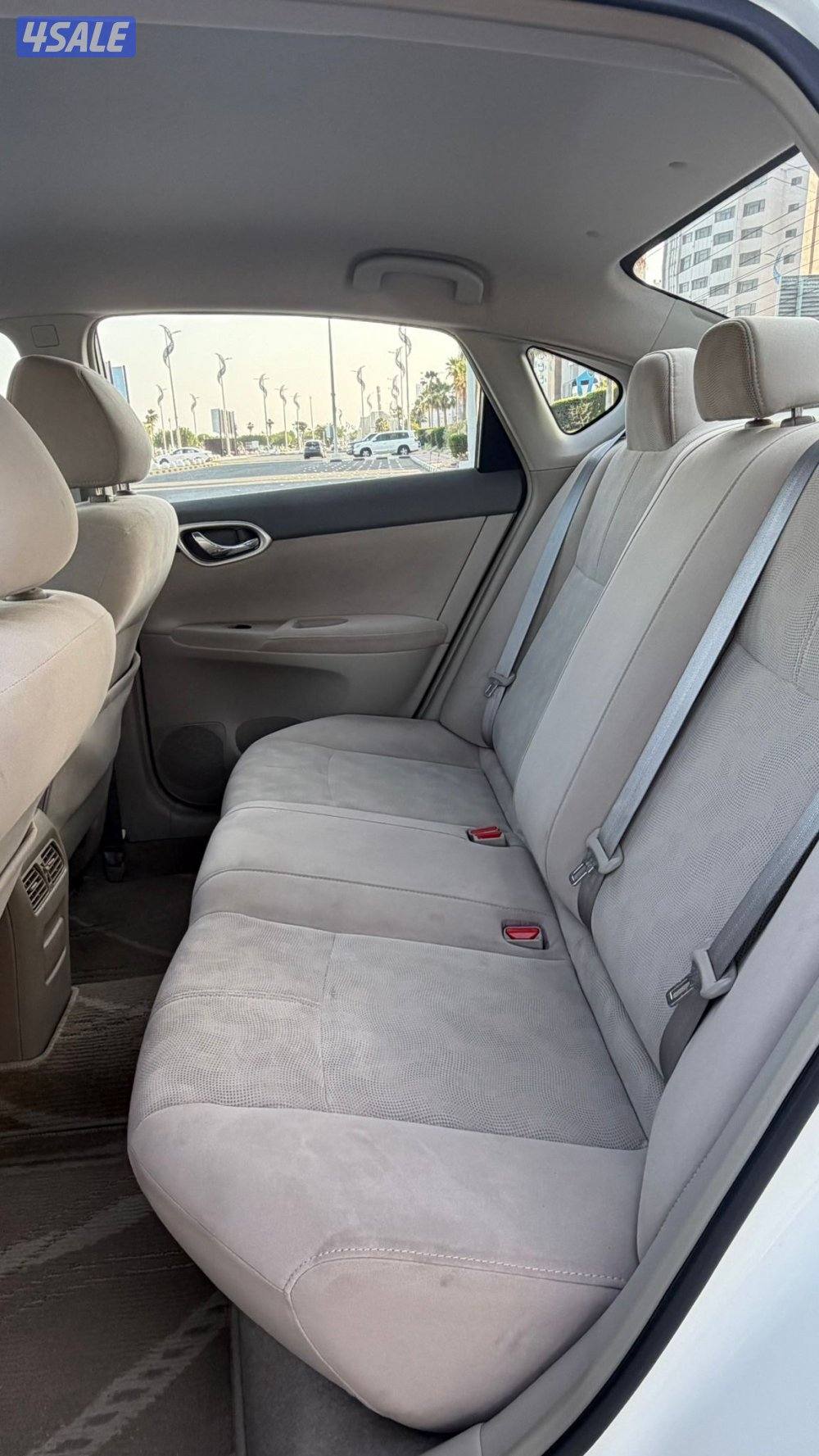 نيسان سينترا موديل 2019 / بحاله ممتازه8