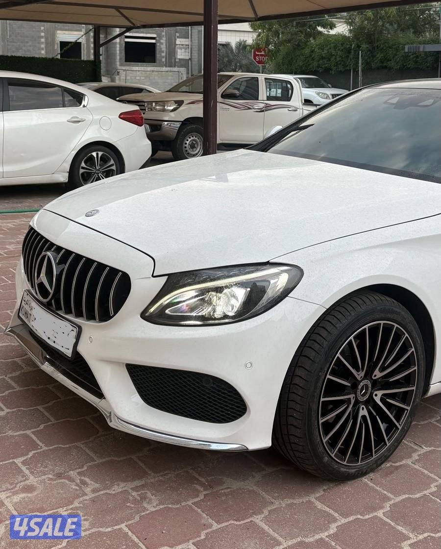 C200 مرديل 2016 عداد 100الف2
