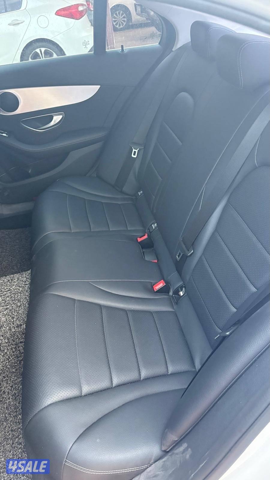 C200 مرديل 2016 عداد 100الف4