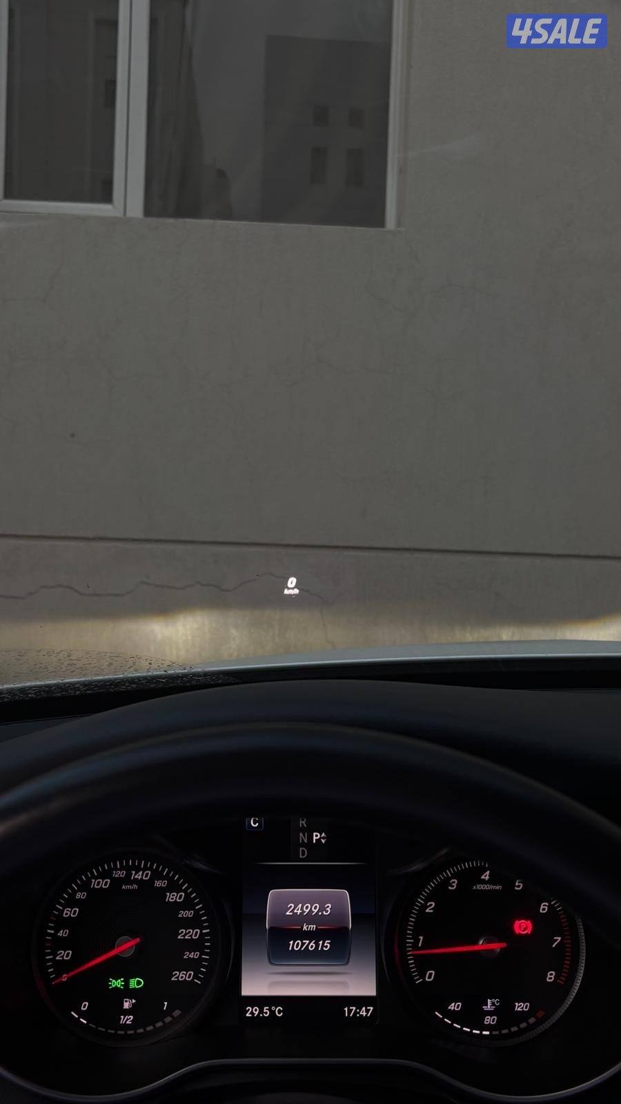 C200 مرديل 2016 عداد 100الف6
