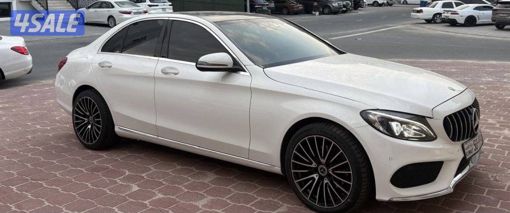C200 مرديل 2016 عداد 100الف8