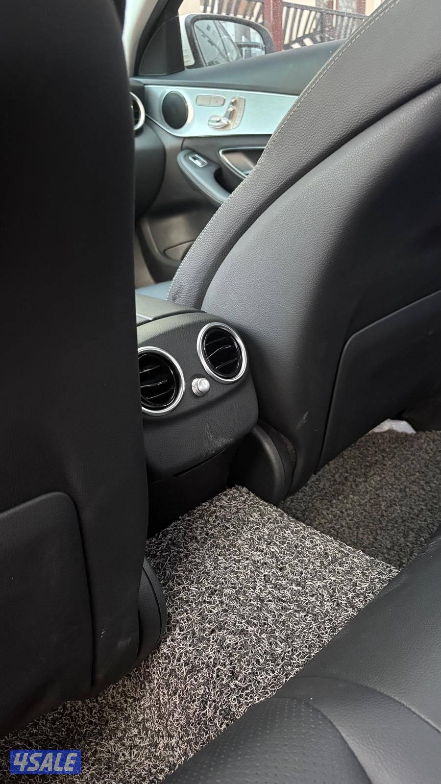 C200 مرديل 2016 عداد 100الف10