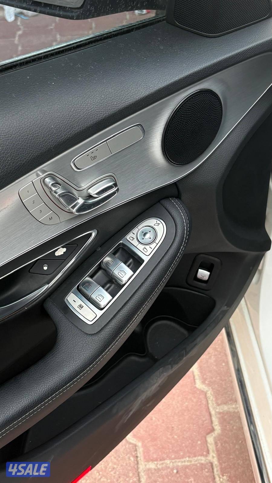 C200 مرديل 2016 عداد 100الف11