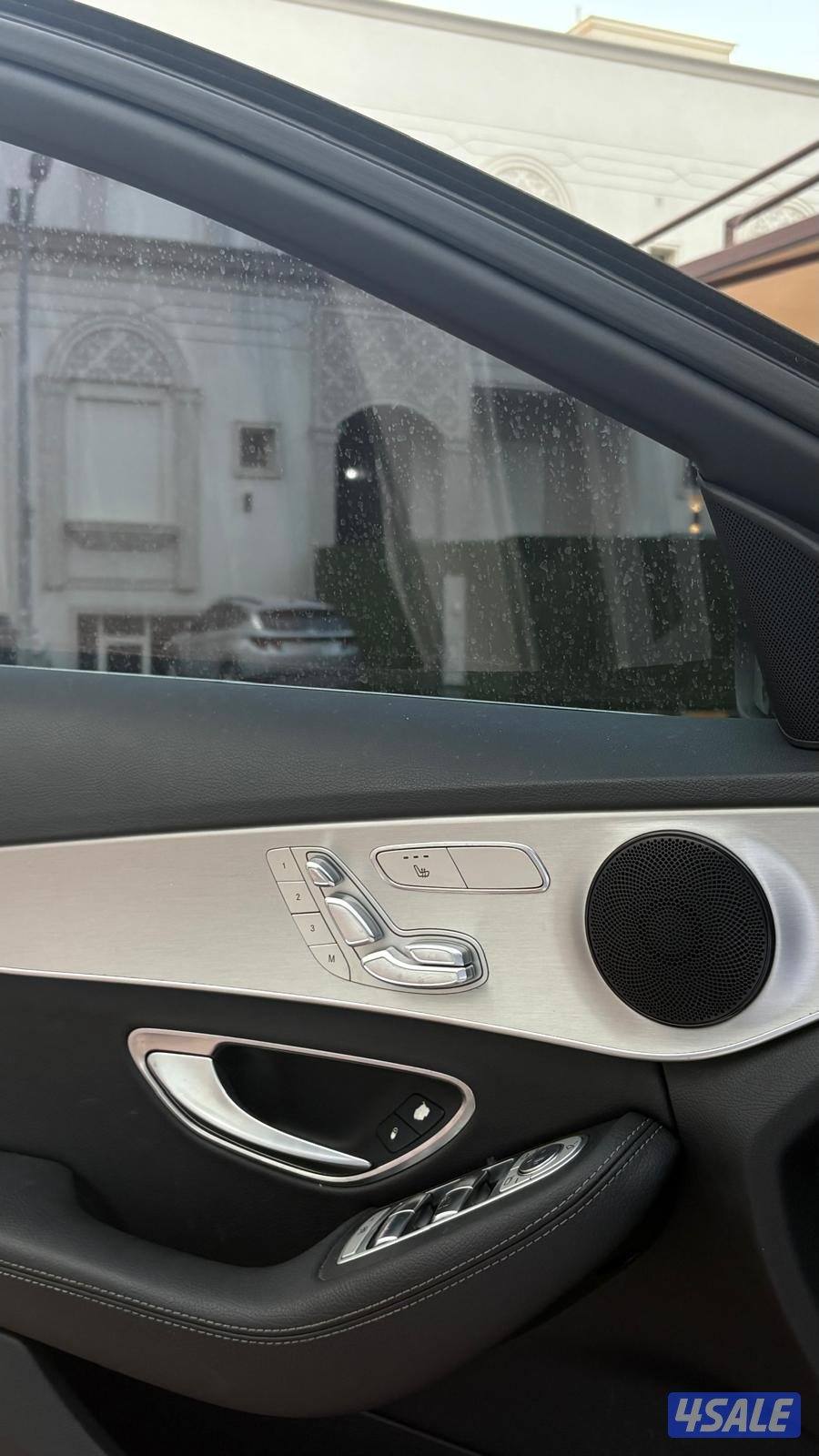 C200 مرديل 2016 عداد 100الف12