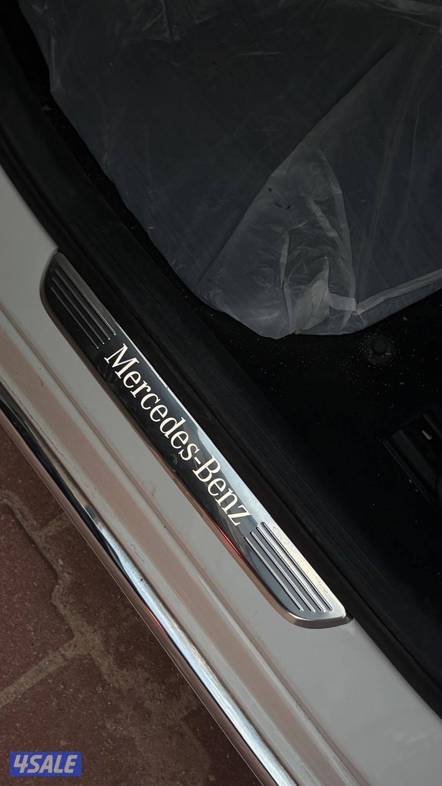 C200 مرديل 2016 عداد 100الف15