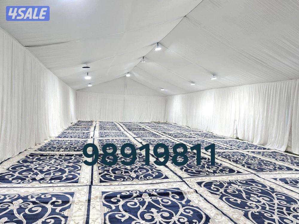 تأجير كراسي وطاولات وزينه منازل وجميع مستلزمات الافراح15