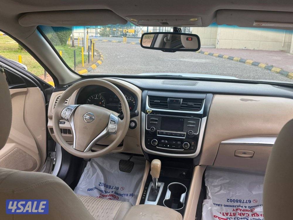 للبيع سررريع نيسان التيما إس ال 2017 كامل المواصفات1