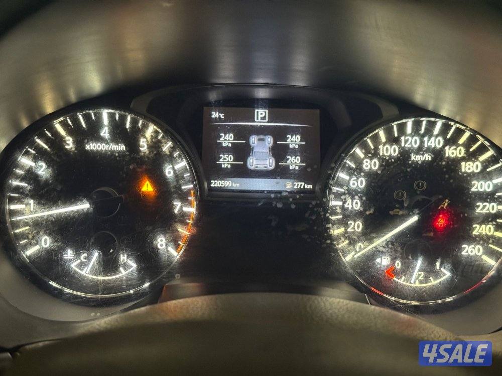 للبيع سررريع نيسان التيما إس ال 2017 كامل المواصفات2