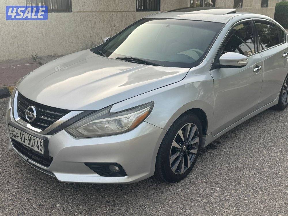 للبيع سررريع نيسان التيما إس ال 2017 كامل المواصفات5