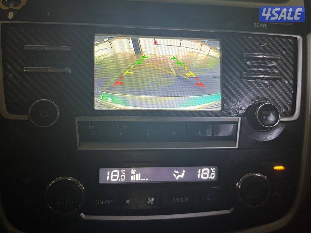 للبيع سررريع نيسان التيما إس ال 2017 كامل المواصفات6