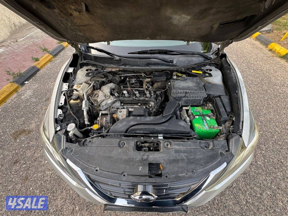 للبيع سررريع نيسان التيما إس ال 2017 كامل المواصفات7