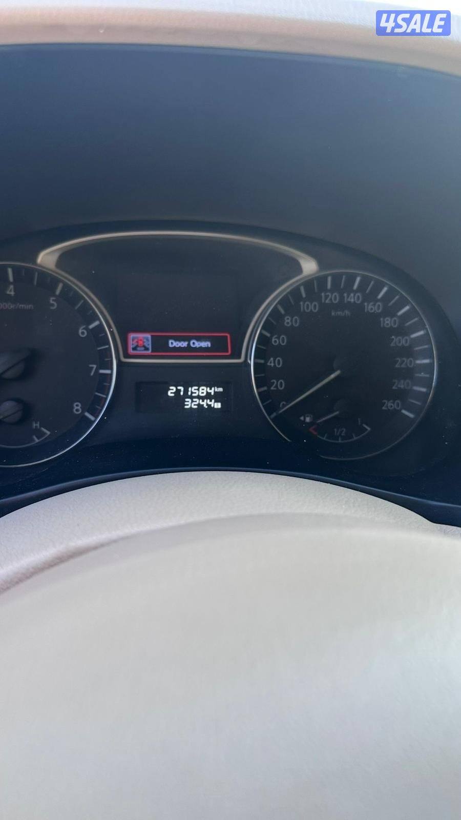 باثفايندر موديل 2015 بحالة الوكاله عداد 2707