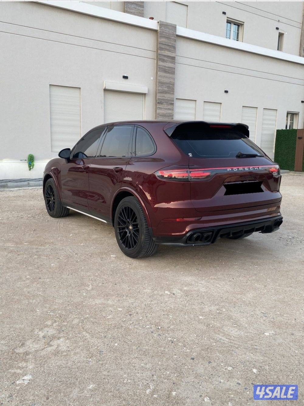 للبيع كايين وارد الوكاله 2011 مجدد20201