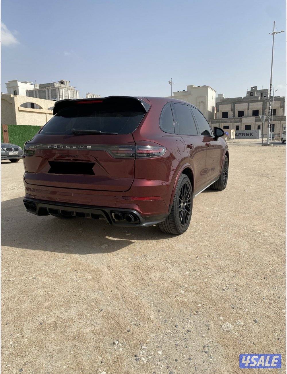 للبيع كايين وارد الوكاله 2011 مجدد20204