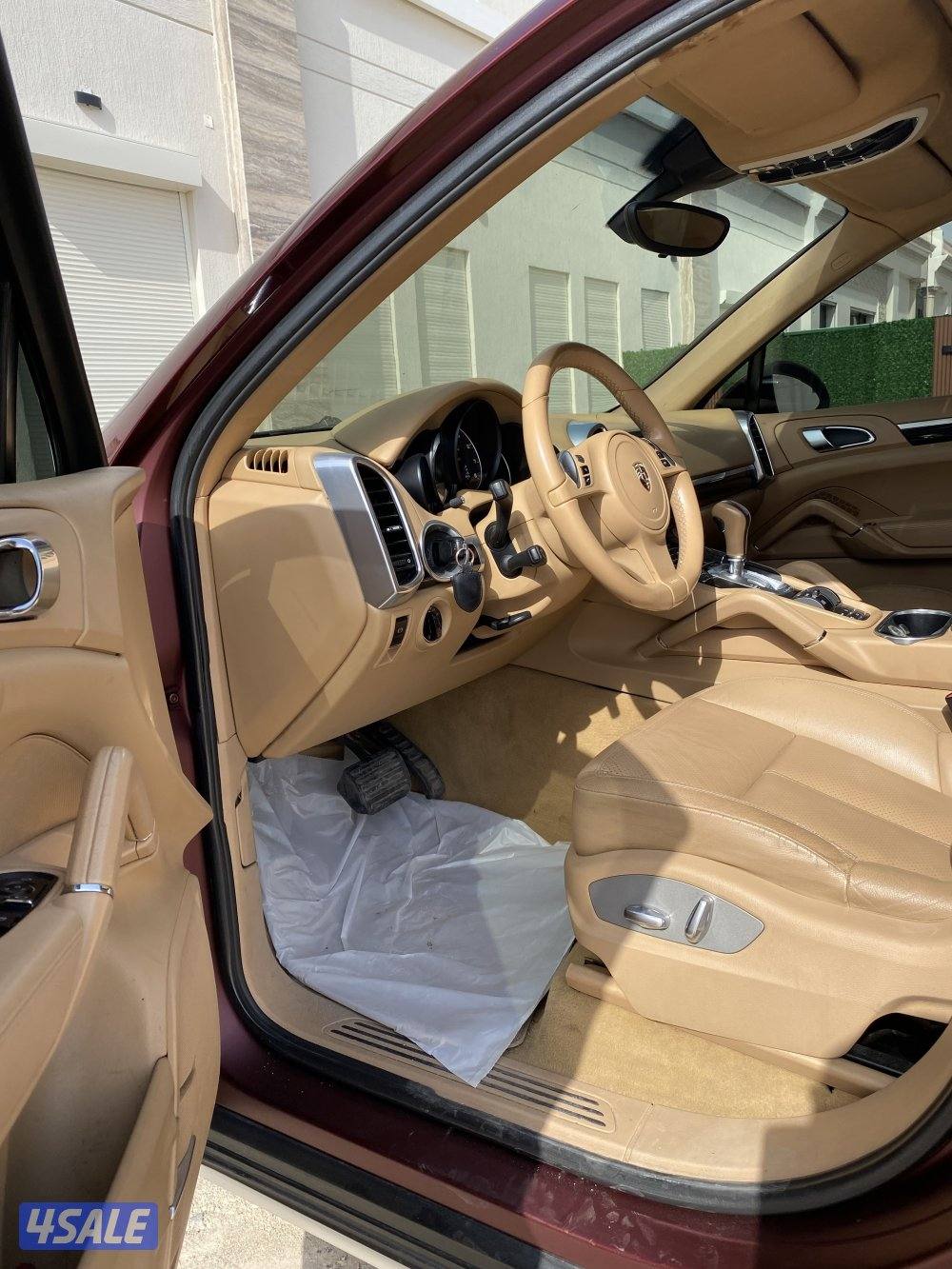 للبيع كايين وارد الوكاله 2011 مجدد20206