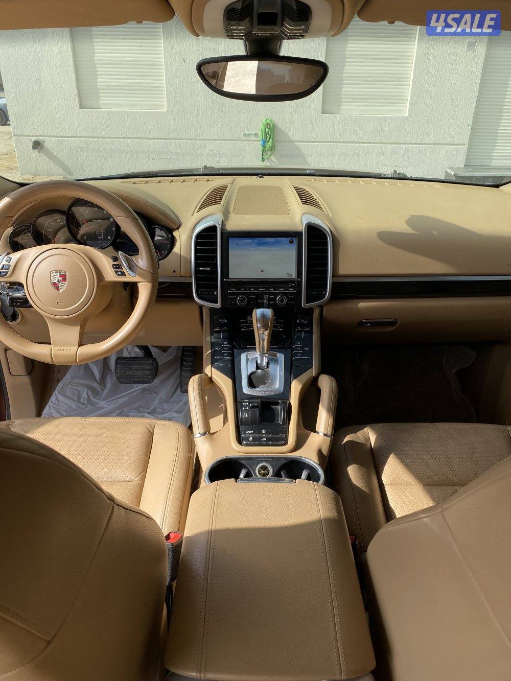 للبيع كايين وارد الوكاله 2011 مجدد20207