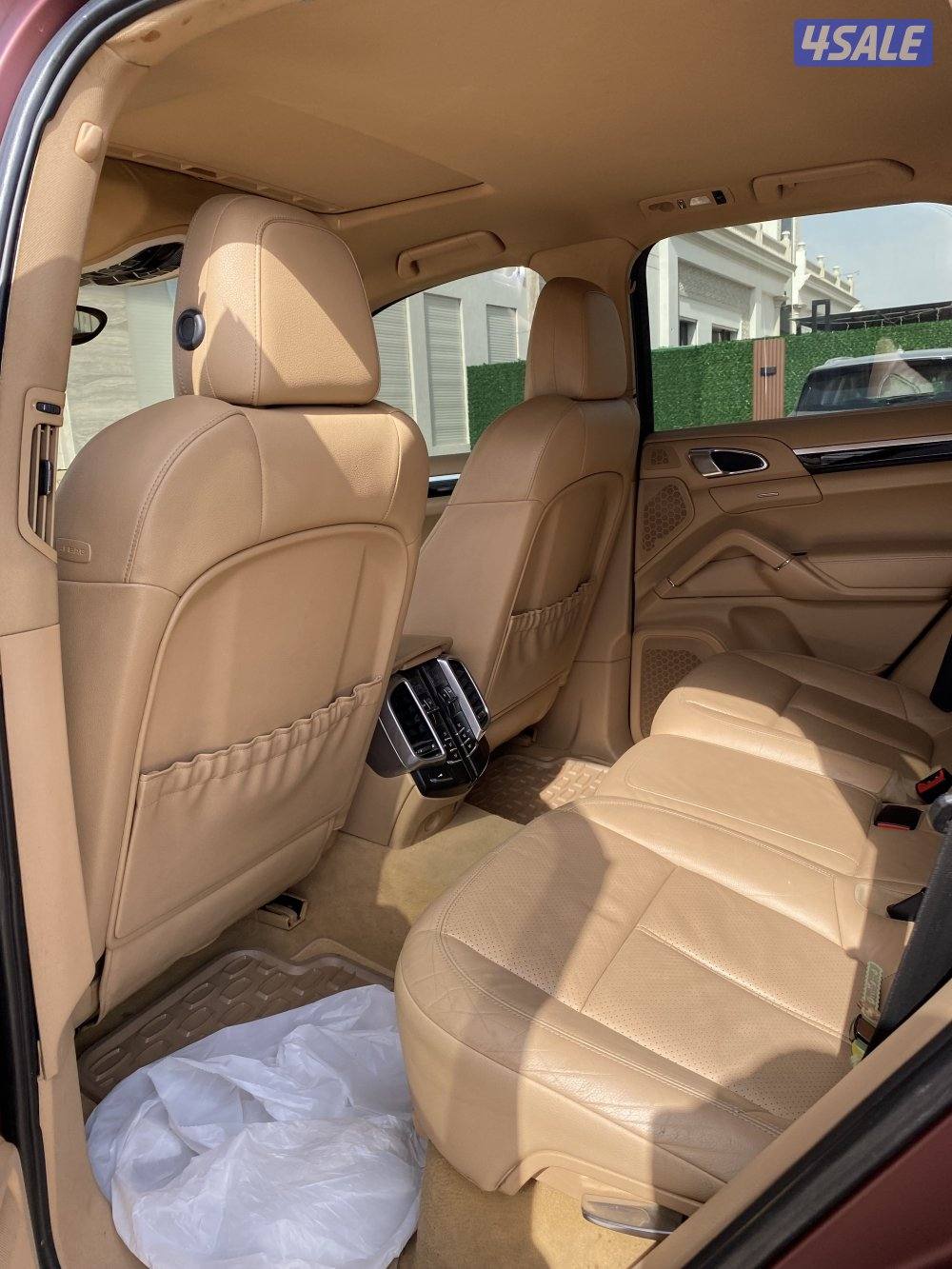 للبيع كايين وارد الوكاله 2011 مجدد20208