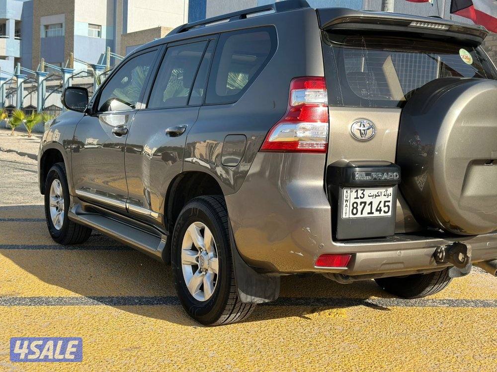 للبيع برادو Txl 20151