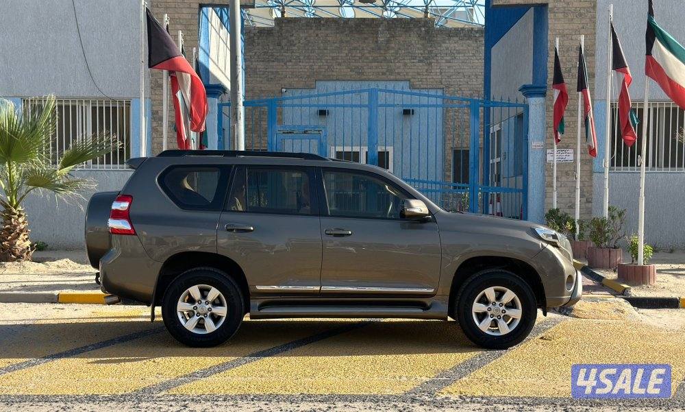 للبيع برادو Txl 20152