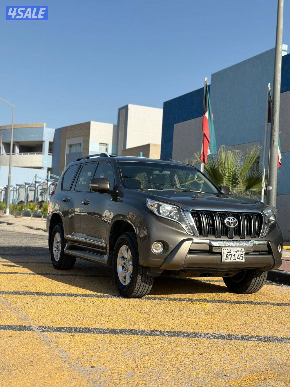 للبيع برادو Txl 20154