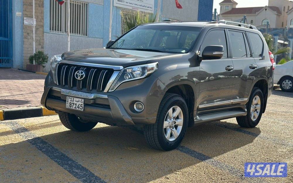 للبيع برادو Txl 20155