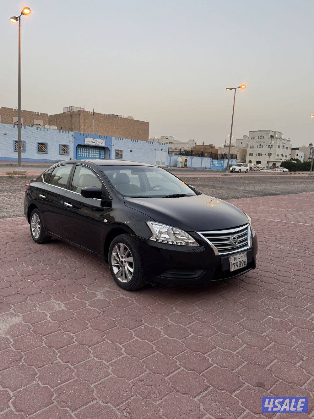 نيسان سنترا 20190