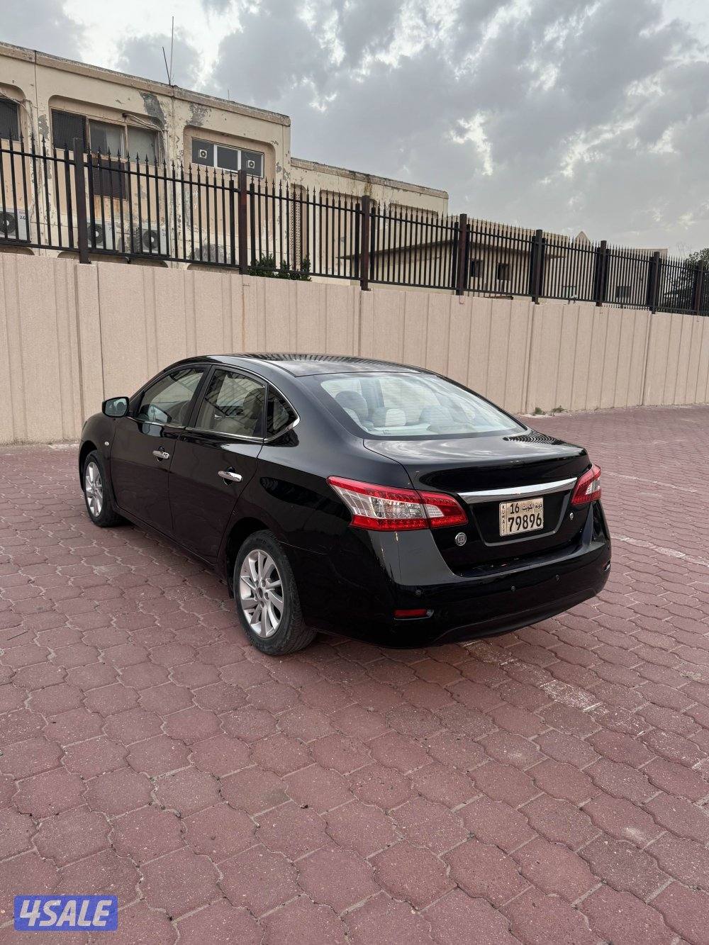 نيسان سنترا 20192