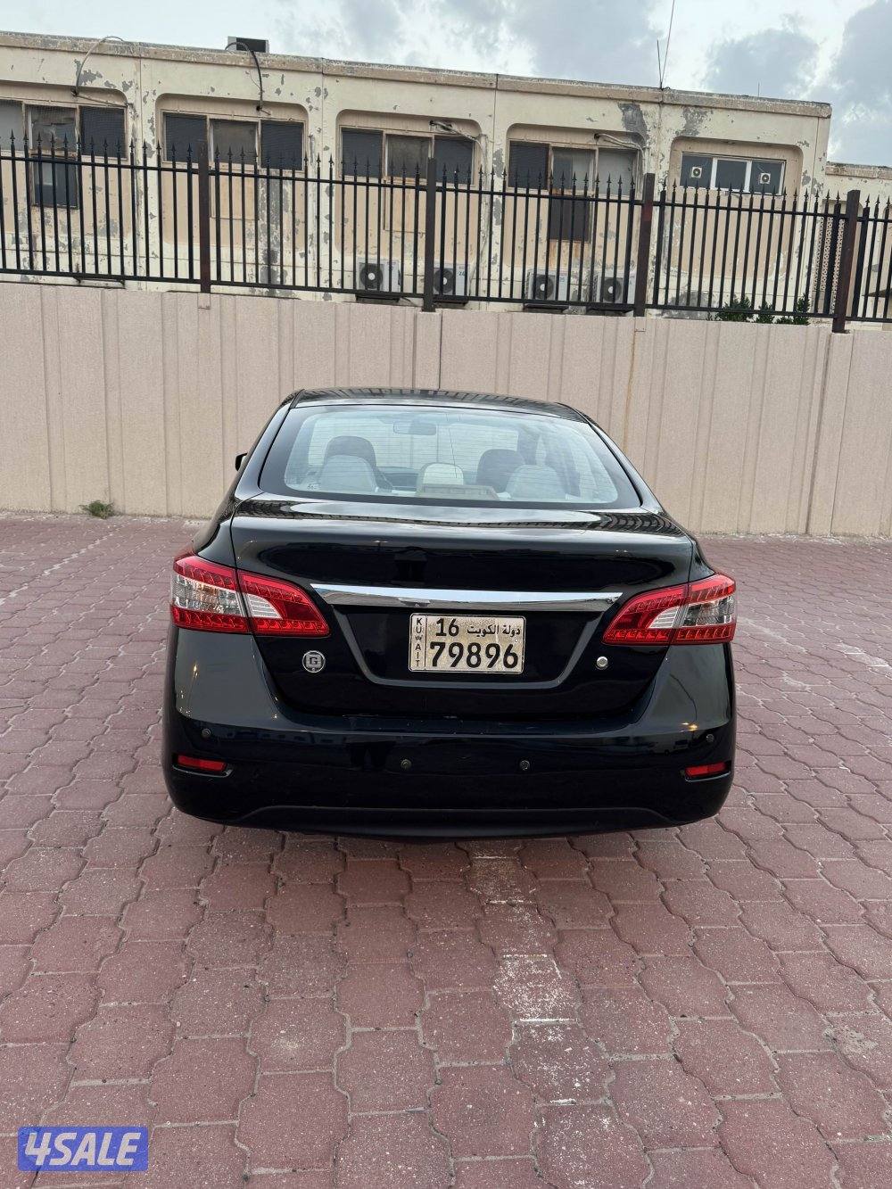 نيسان سنترا 20194