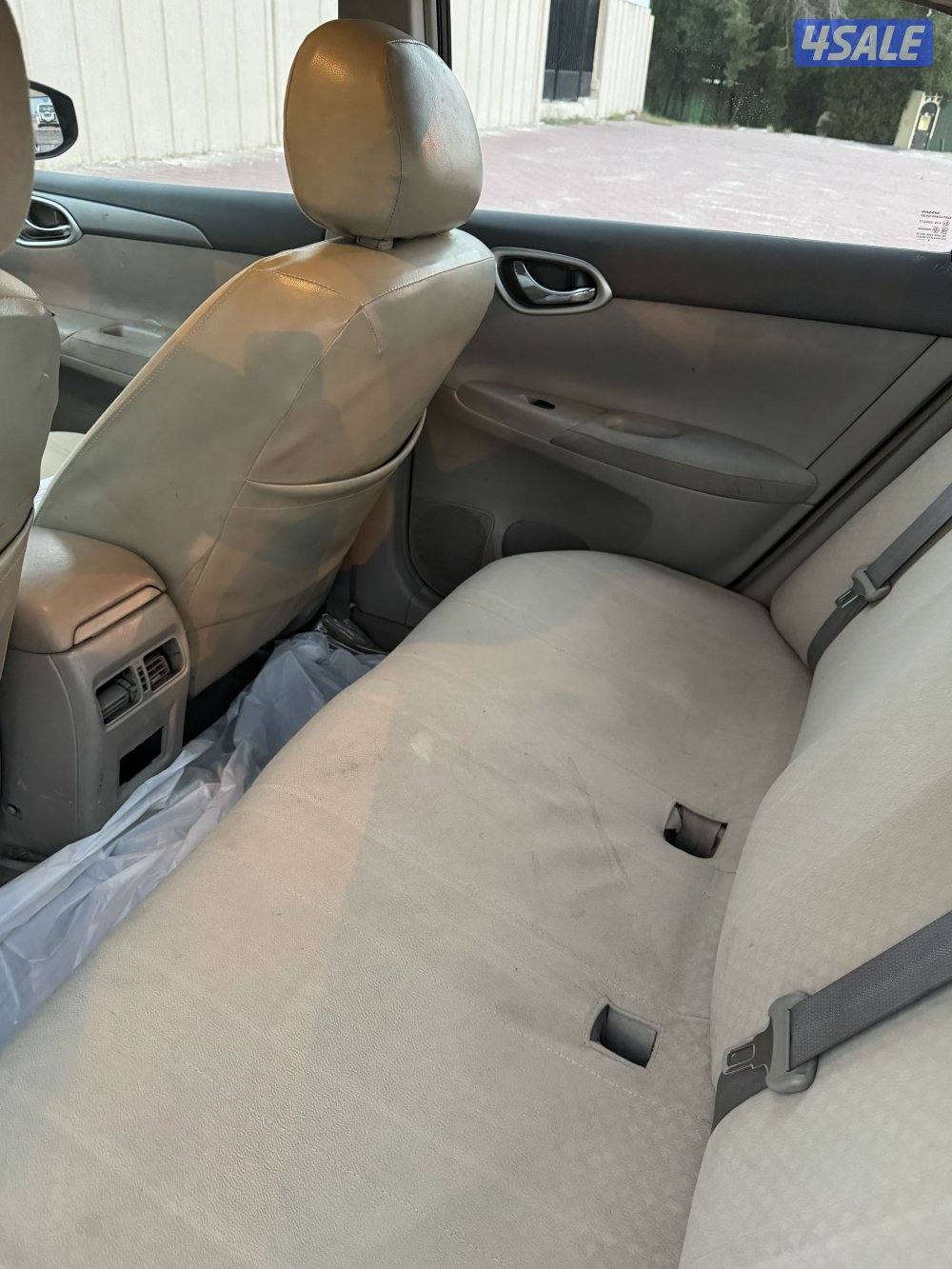 نيسان سنترا 20195