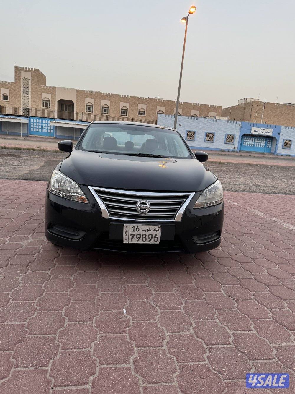 نيسان سنترا 20196