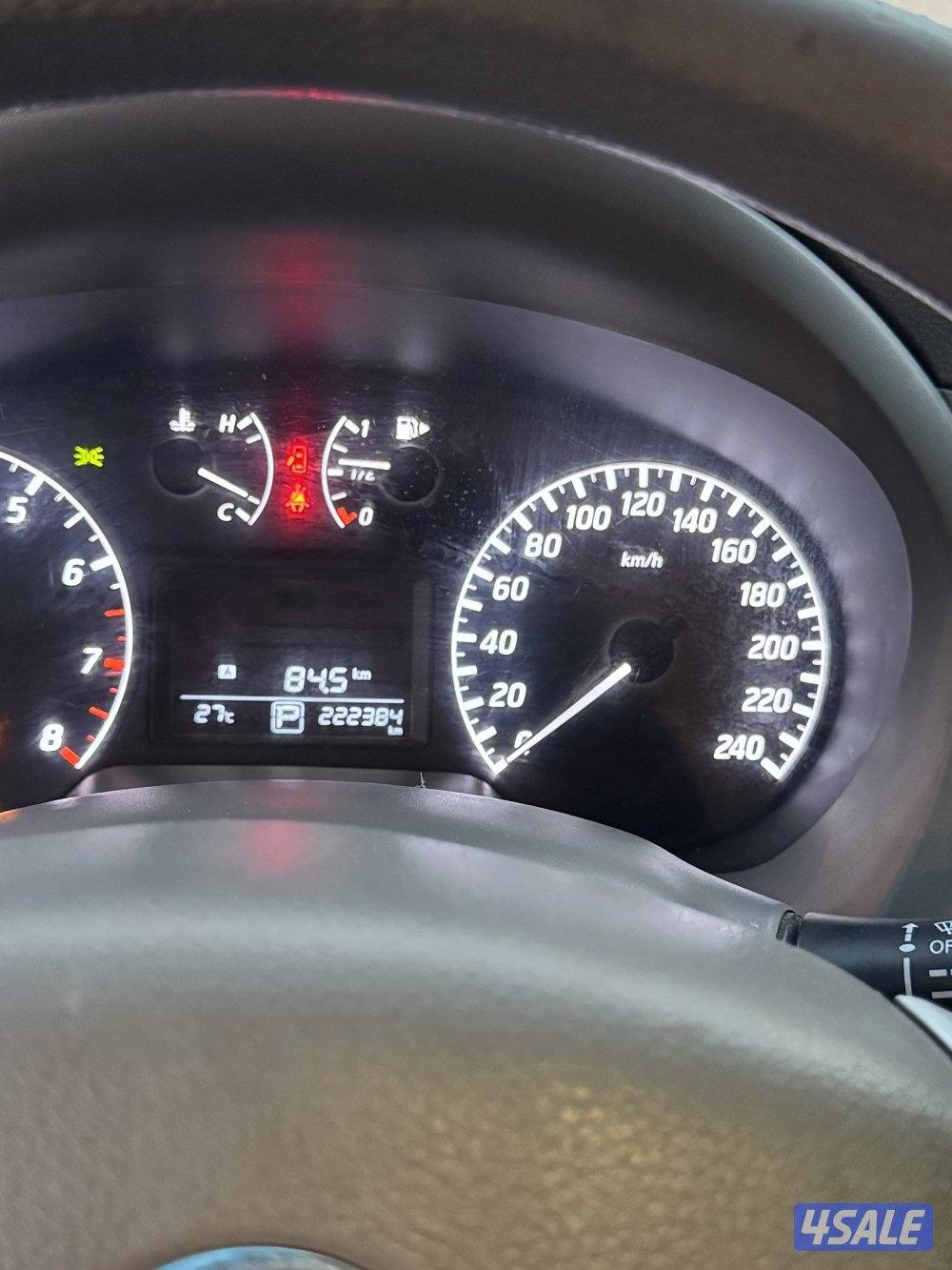 نيسان سنترا 20198