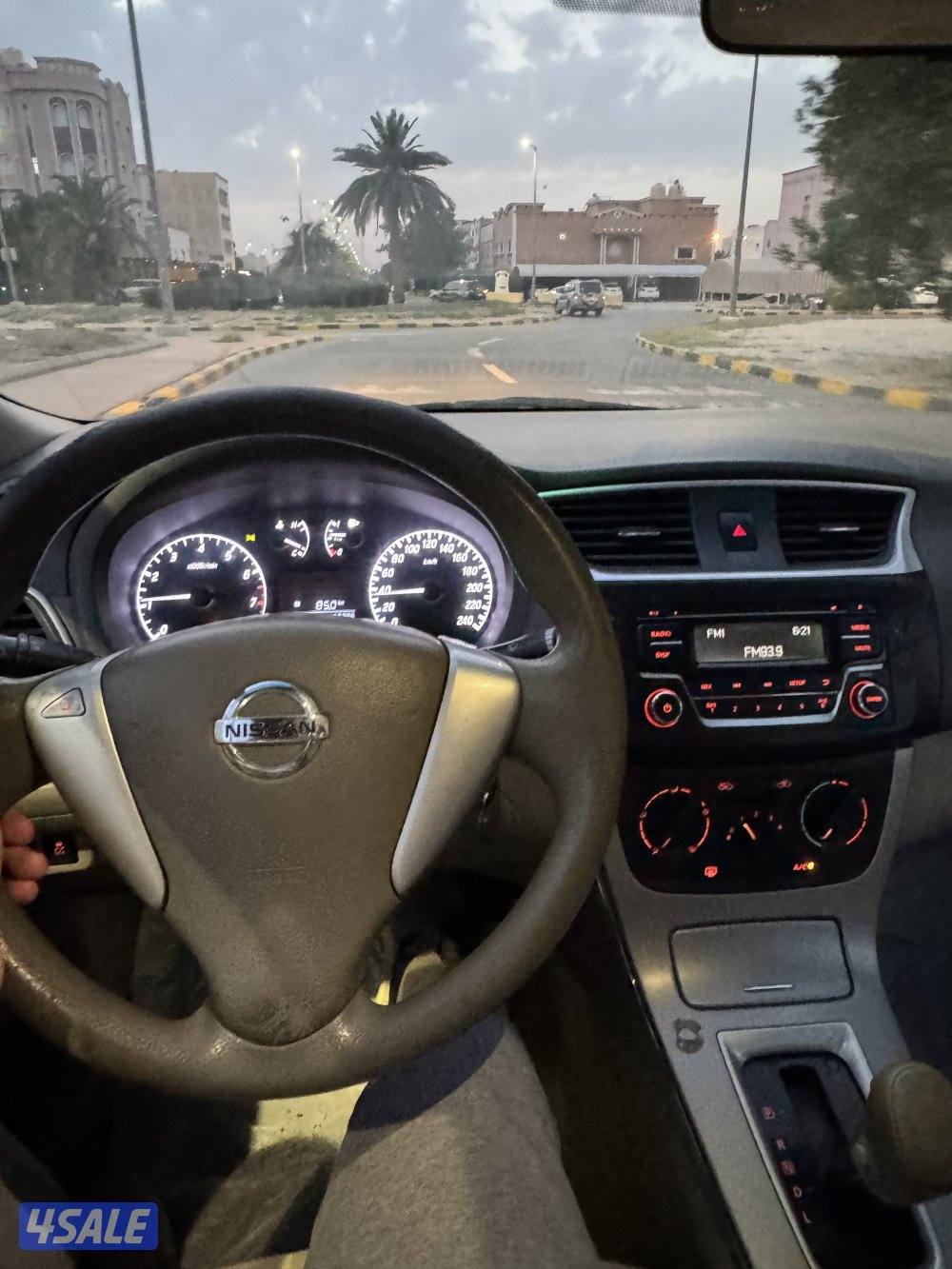 نيسان سنترا 20199