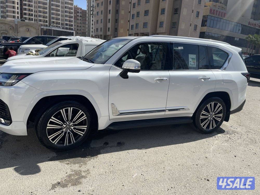 لكزس درجة اولى0