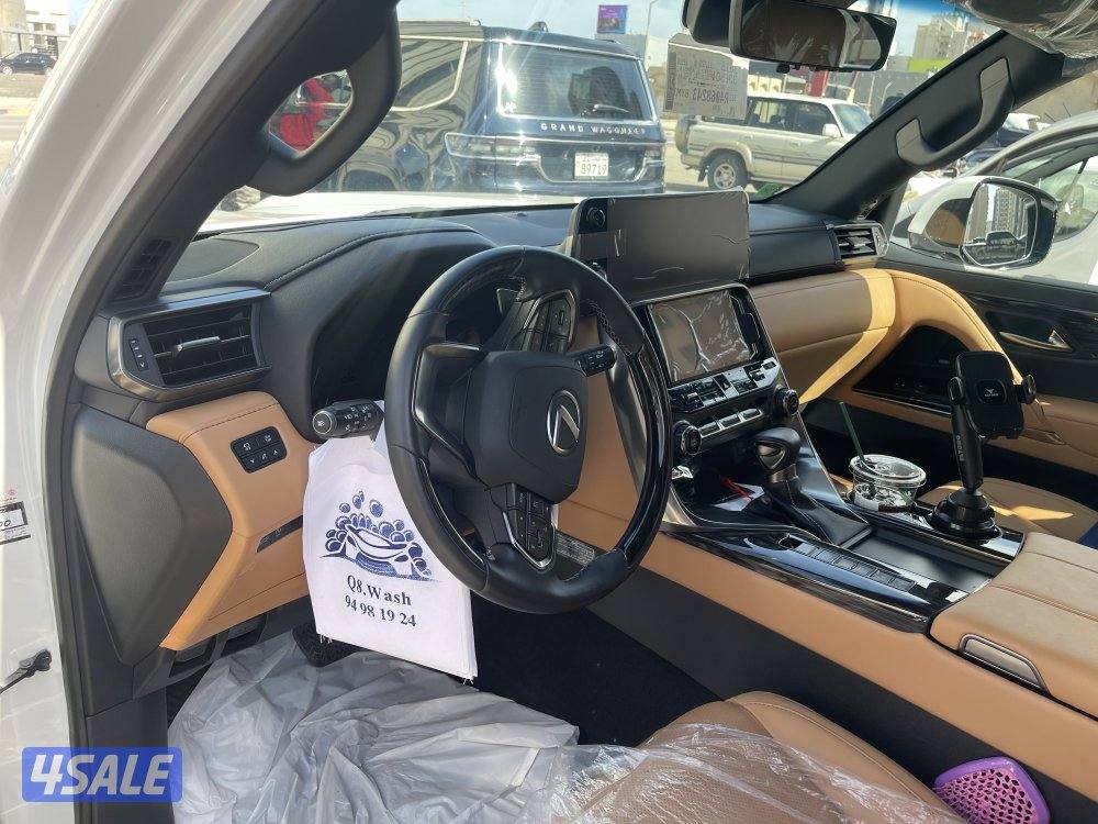 لكزس درجة اولى1