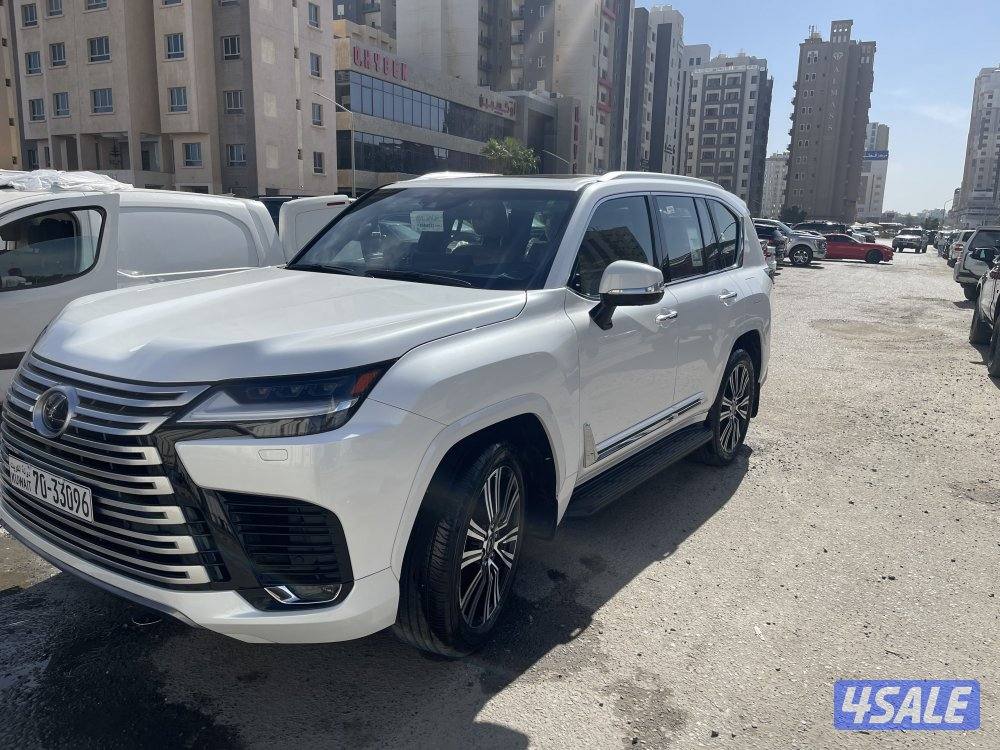 لكزس درجة اولى3