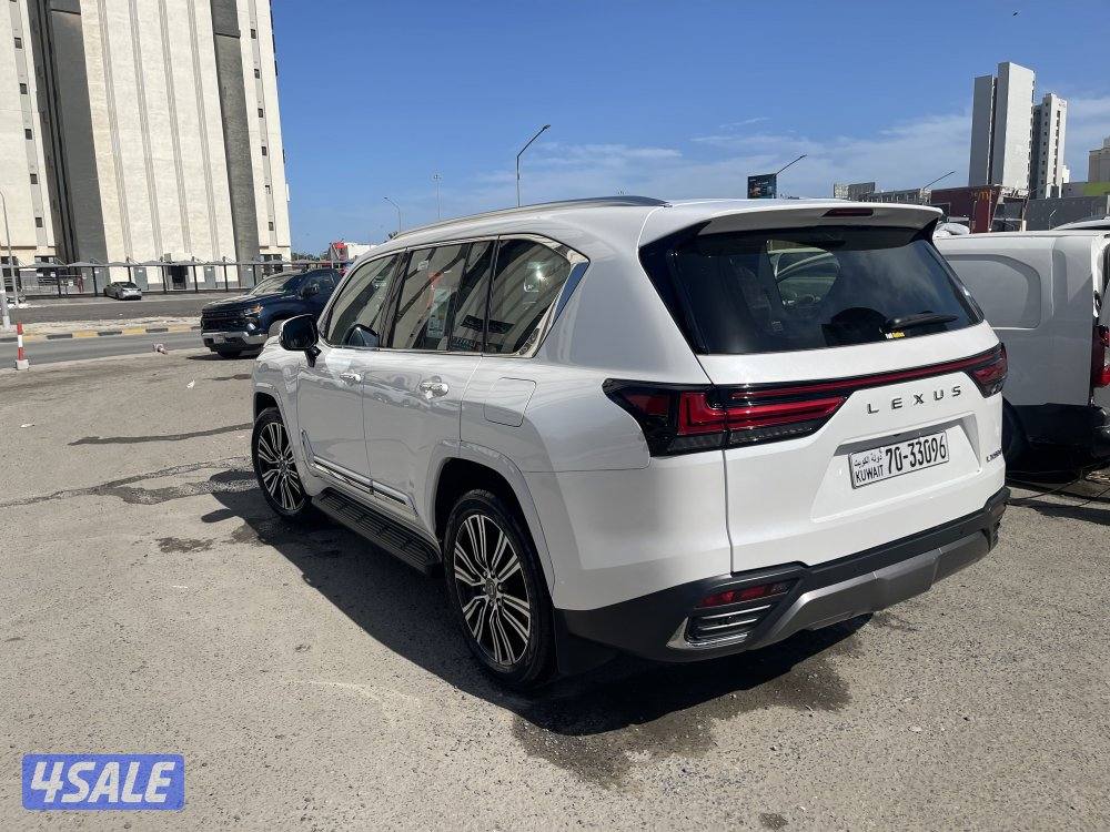 لكزس درجة اولى4