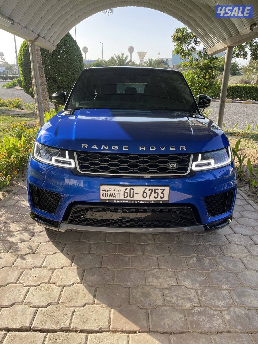 رنج سبورت 20211