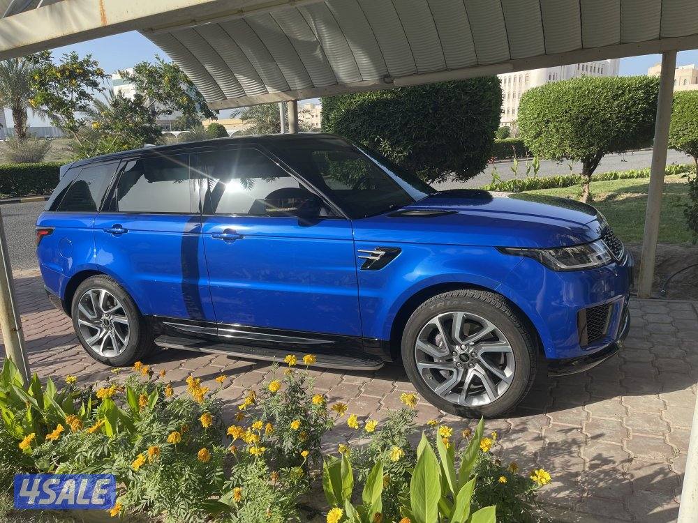 رنج سبورت 20212