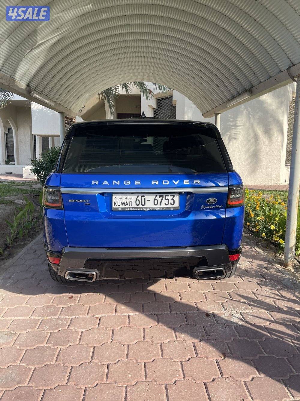 رنج سبورت 20213