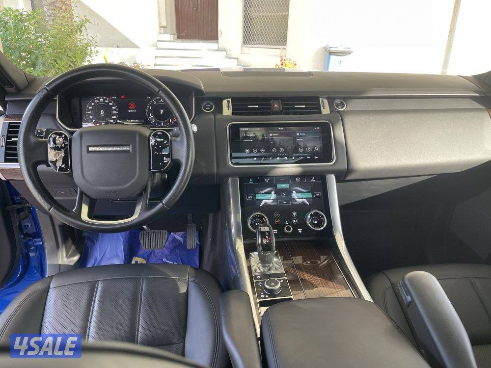 رنج سبورت 20214