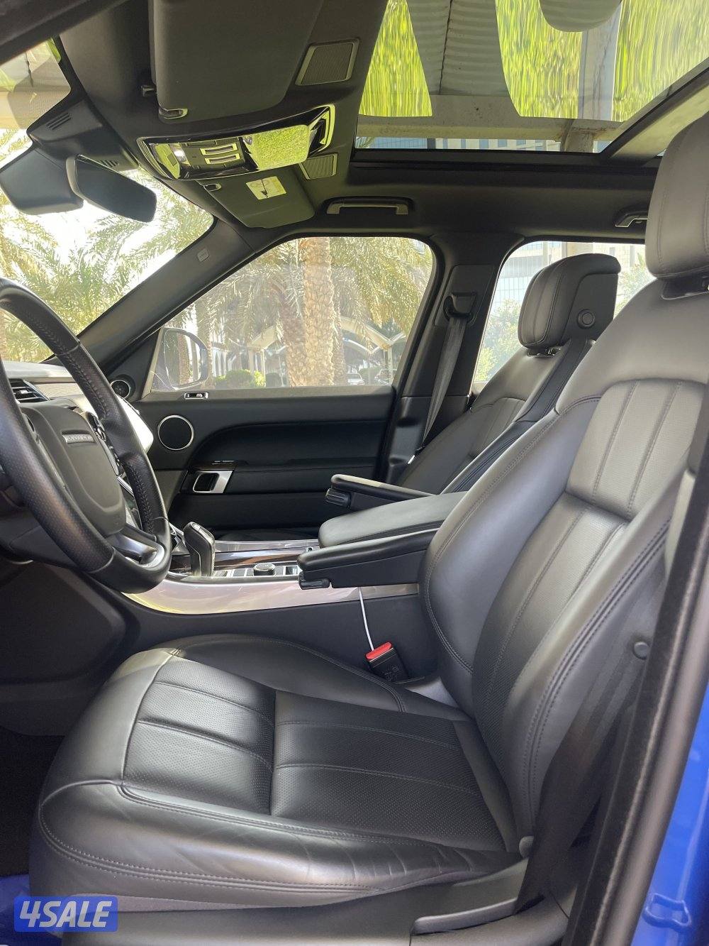 رنج سبورت 20215