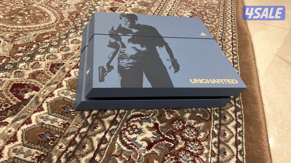 للبيع سوني فور مع يد  بسعر مقبول2