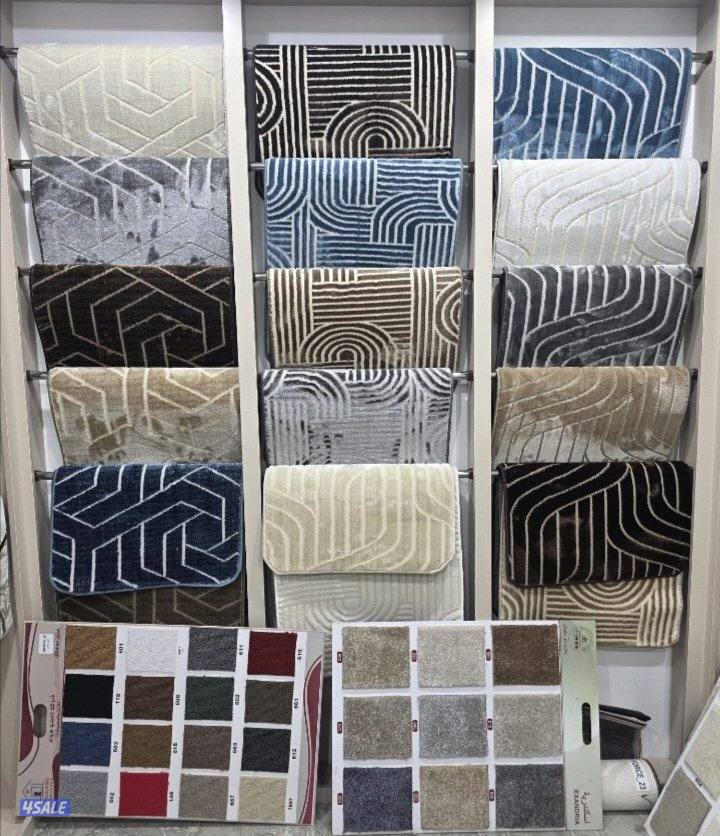 سجاد مشجر تركي سجاد ساده تركي انواع باركيه بلجيكي0