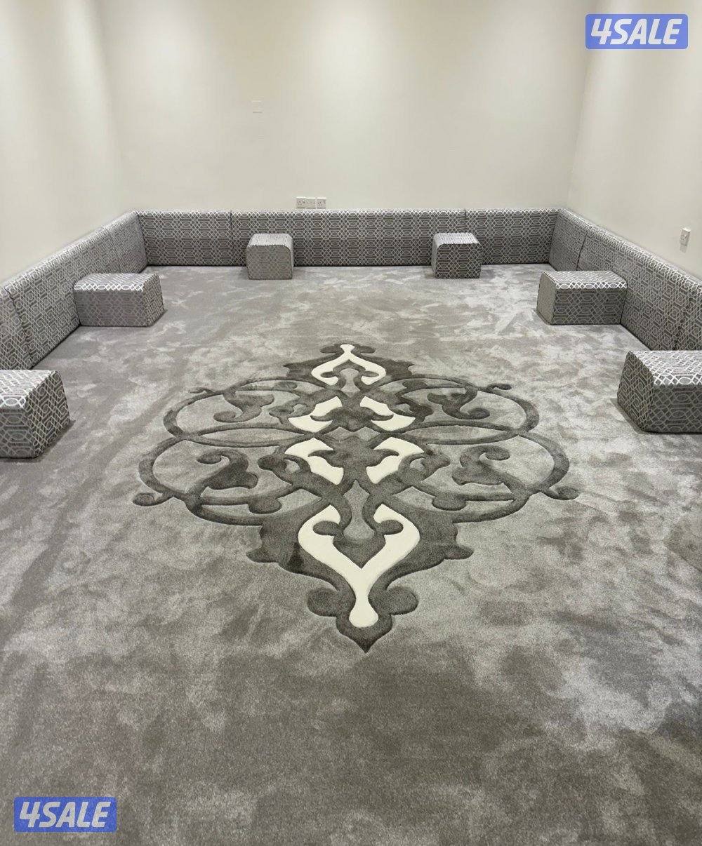 سجاد مشجر تركي سجاد ساده تركي انواع باركيه بلجيكي12