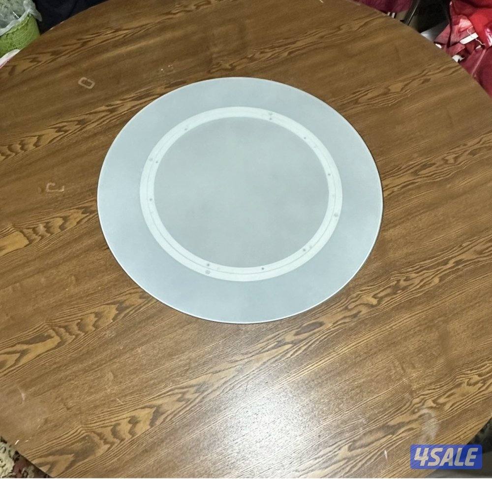 طاوله صاله او ديوانيه زجاج3