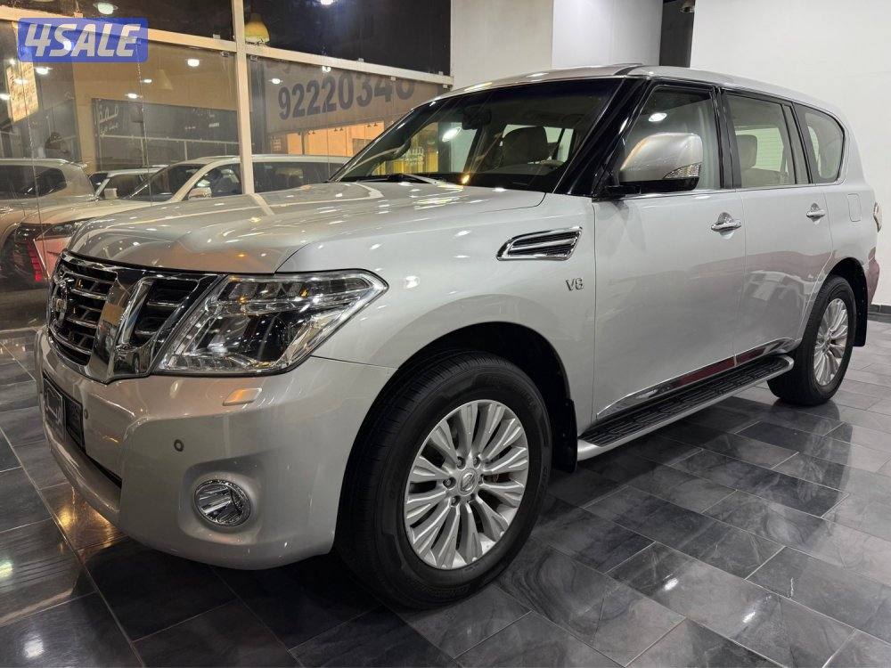 تيتانيوم V8 ٢٠١٧ المالك الاول صبغ وكالة0