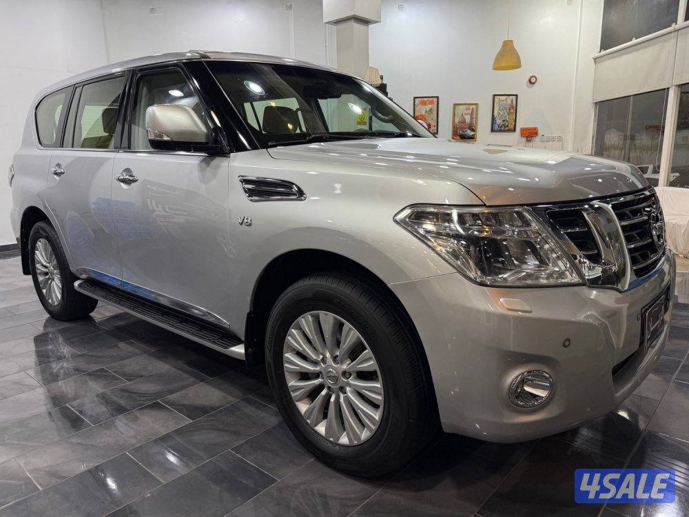 تيتانيوم V8 ٢٠١٧ المالك الاول صبغ وكالة1